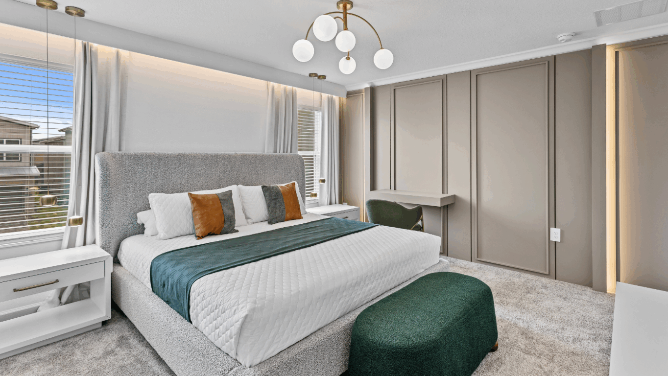 Quarto em casa de 4 quartos em Storey Lake
