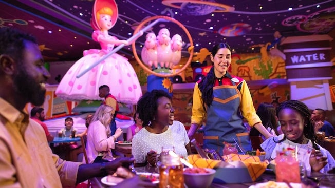 Roundup Rodeo BBQ no Disney Hollywood Studios