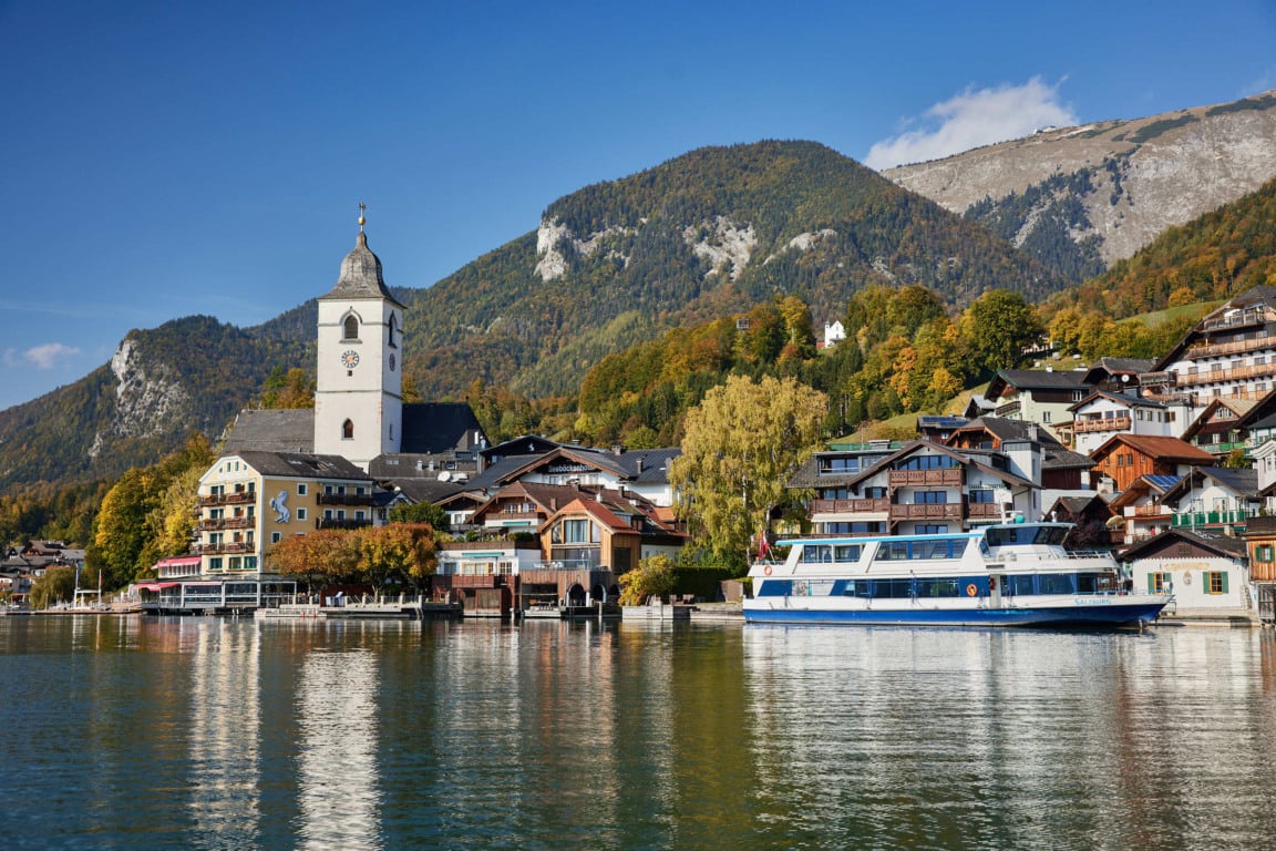 Lago Wolfgangsee