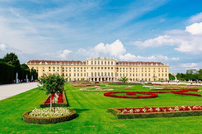 Palácio de Schönbrunn Palácio de Schönbrunn