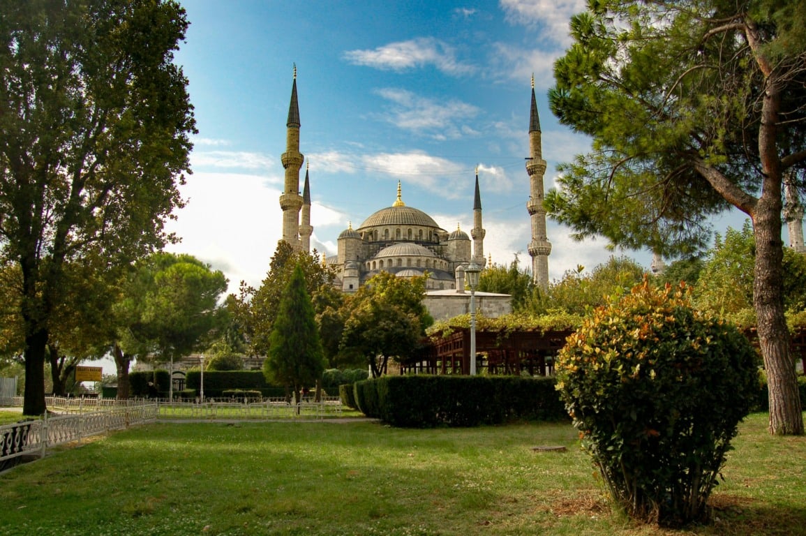 Turquia em Outubro: Como é o clima e o que fazer!