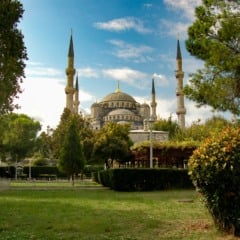 Turquia em Outubro: Como é o clima e o que fazer!