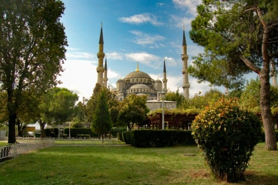Turquia em Outubro: Como é o clima e o que fazer!
