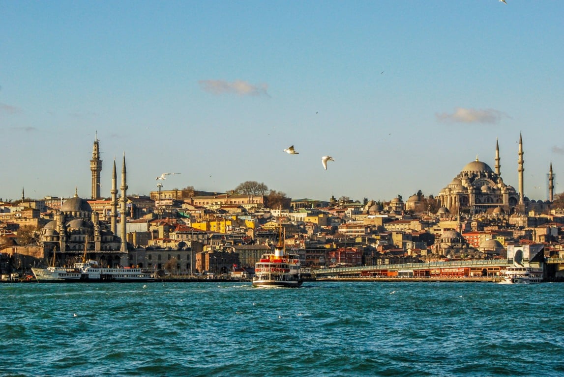 Mar na Turquia