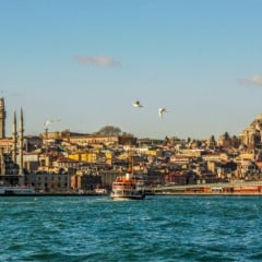 Turquia em Setembro: Como é o clima e o que fazer!