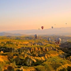 Turquia em Julho: Como é o clima e o que fazer!