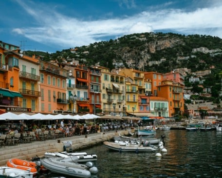 Transfers em Villefranche-sur-Mer e na França