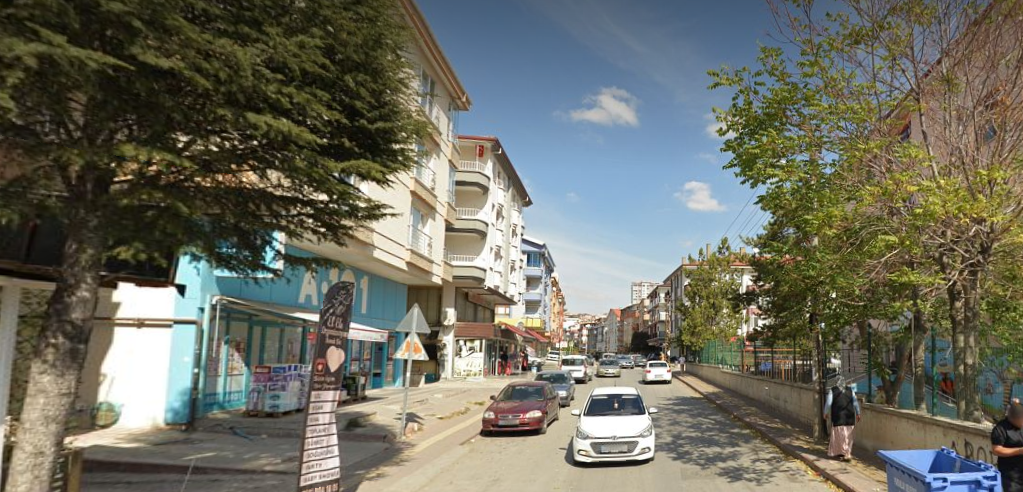 Atatürk Caddesi