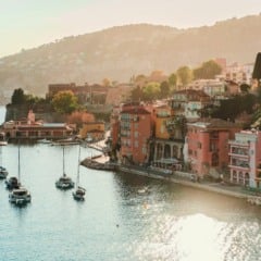 Como é o clima em Villefranche-sur-Mer mês a mês!