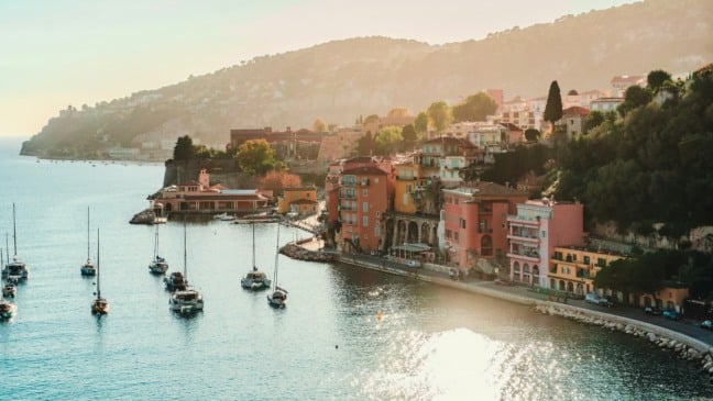 Como é o clima em Villefranche-sur-Mer mês a mês!