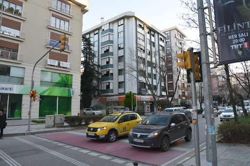 Atatürk Caddesi