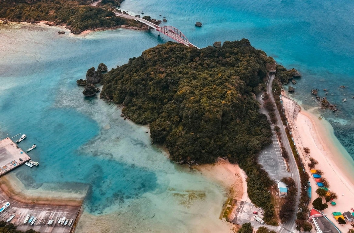 Aluguel de carro barato nas Bahamas