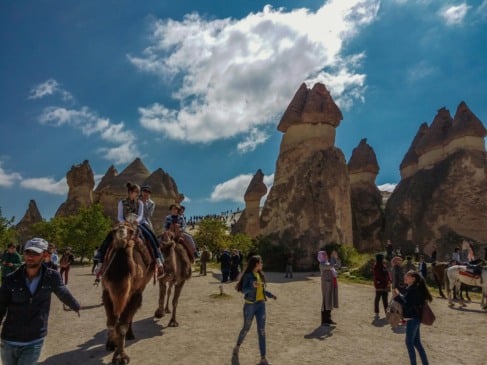 O que fazer na Capadócia: 12 passeios e pontos turísticos!