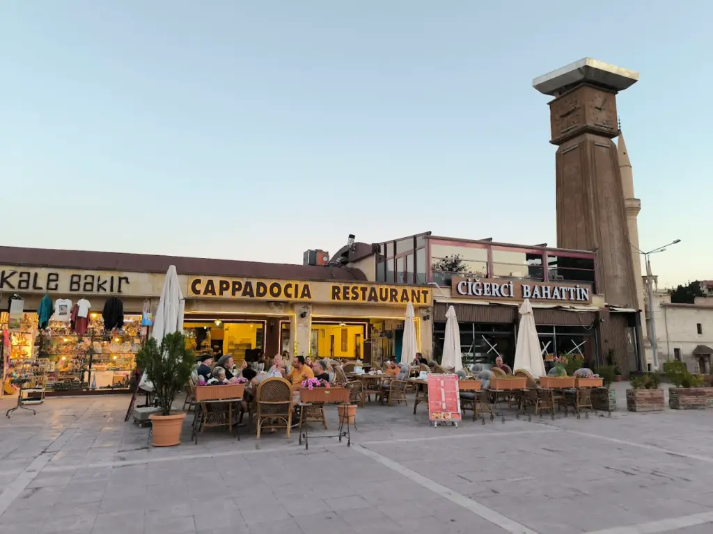 Cappadocia Restaurant 
