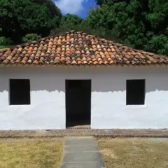 Casa Museu José de Alencar em Fortaleza