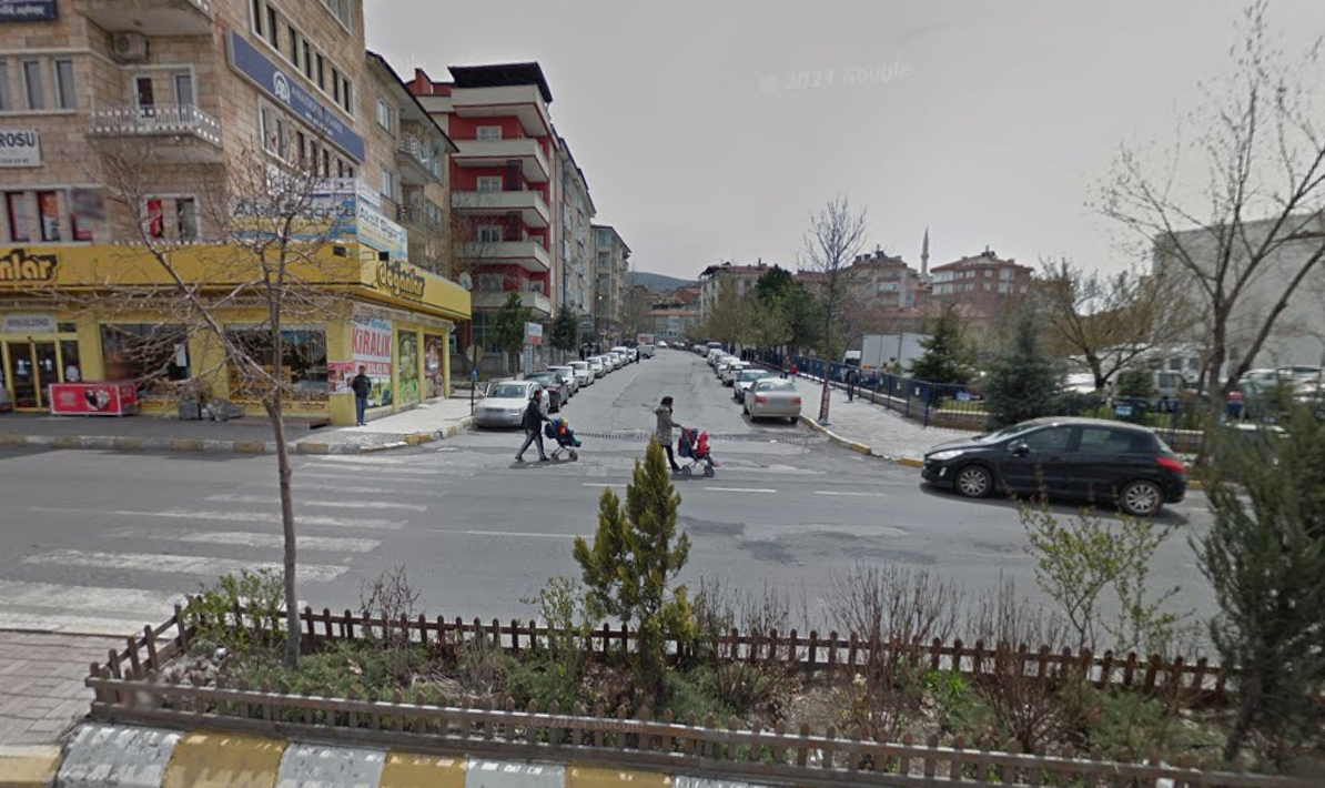 Kayseri Caddesi