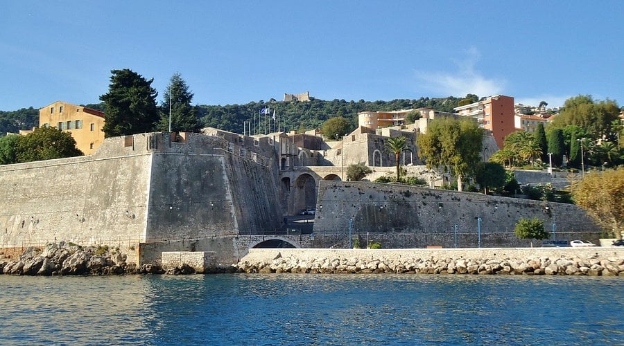 itadelle Saint-Elme