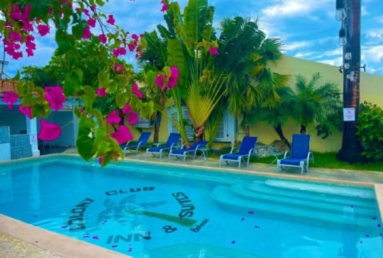 Dicas de hotéis bons e baratos em Nassau nas Bahamas