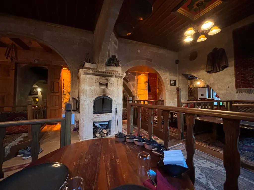 Dibek Restaurant 