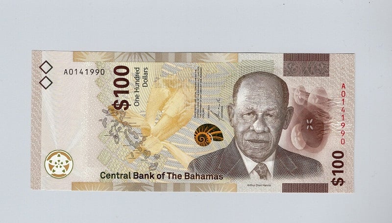 Dólar bahamense