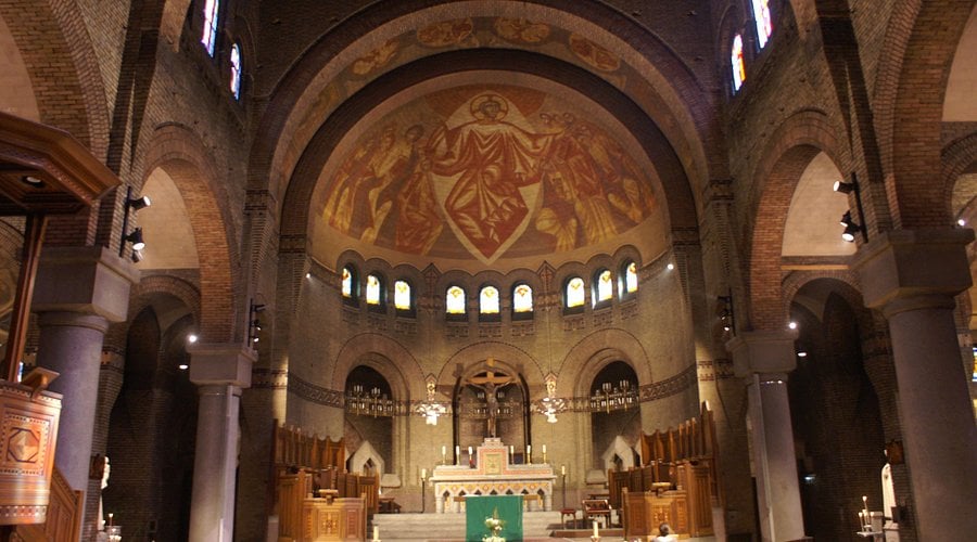 Eglise Saint-Michel