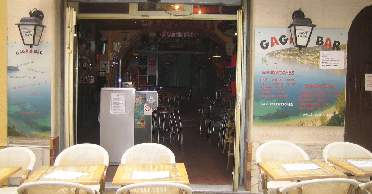Gaga’s Bar