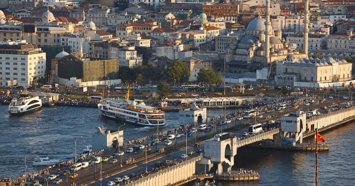 Ponte de Gálata