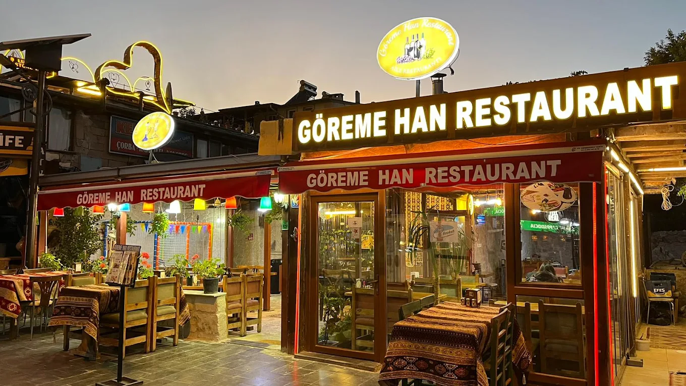 Göreme Restaurant