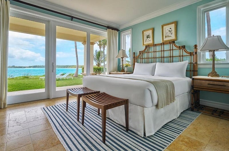 Grand Isle Resort & Residences em Farmer's Hill: Quarto Grand Isle Resort & Residences em Farmer's Hill: Quarto