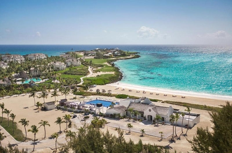 Grand Isle Resort & Residences em Farmer's Hill Grand Isle Resort & Residences em Farmer's Hill