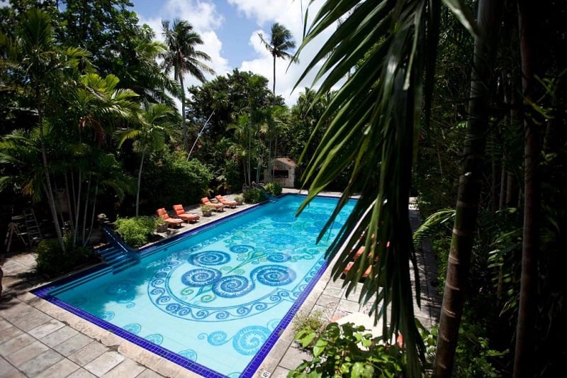 Graycliff Hotel em Nassau Graycliff Hotel em Nassau