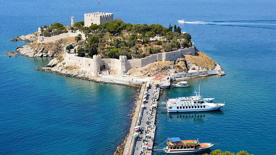 Castelo de Kusadasi