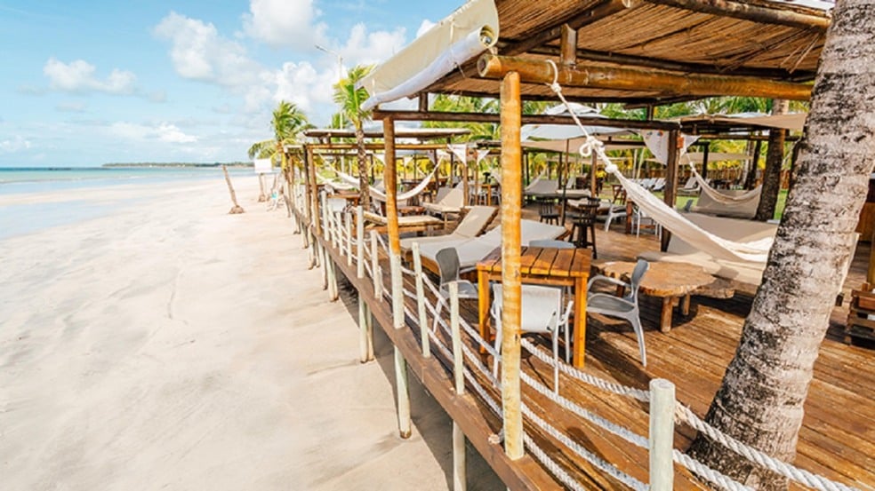 Hibiscus Beach Club em Maceió: Dicas e como visitá-lo!