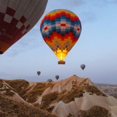 Como planejar uma viagem à Capadócia: todas as dicas!