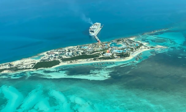 Como viajar barato para as Bahamas