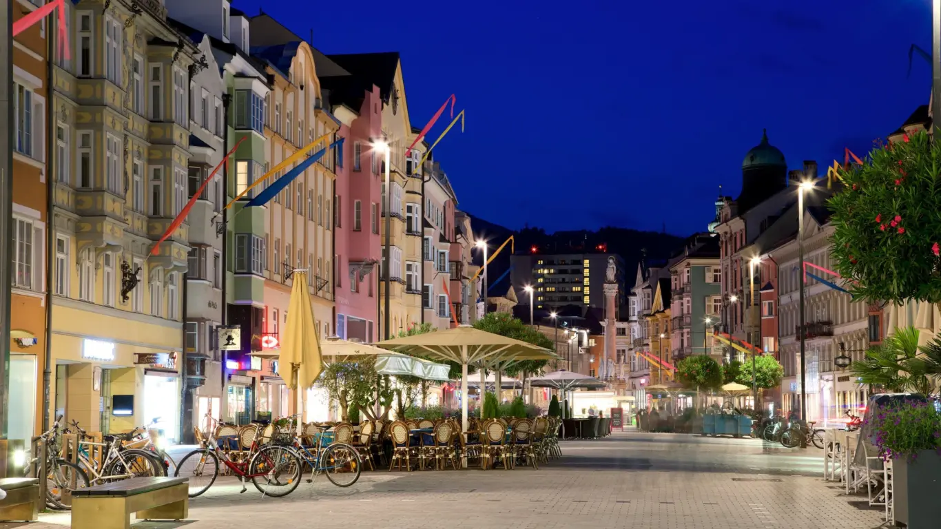 Innsbruck