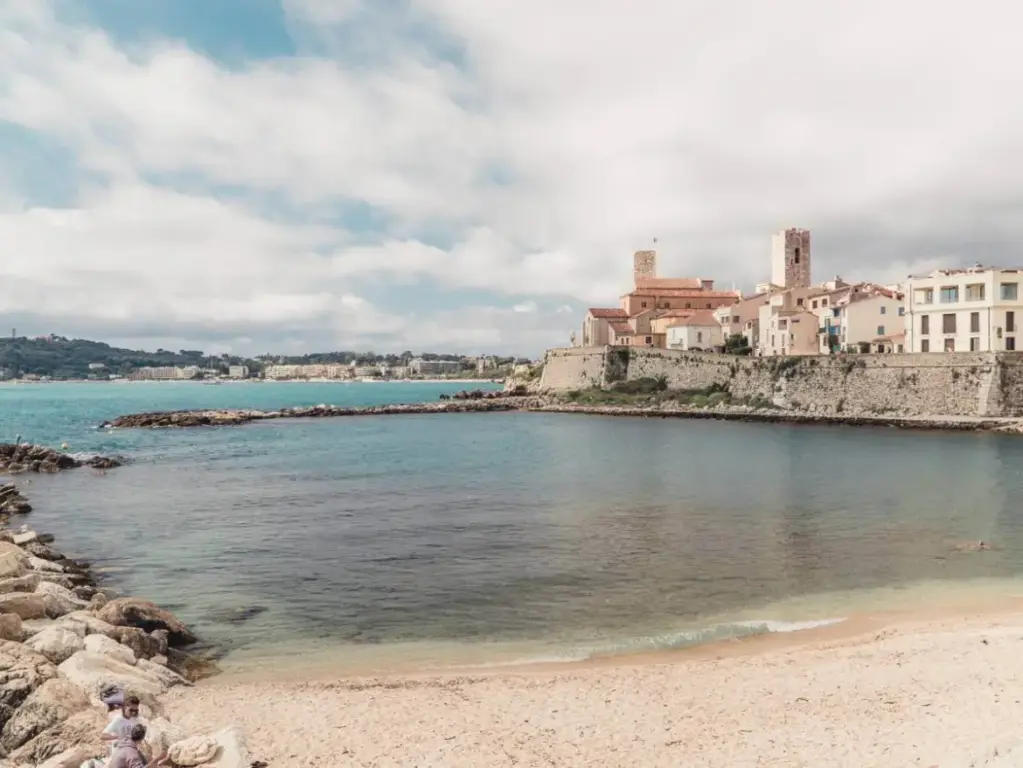 Inverno em Antibes