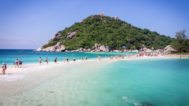 5 passeios para fazer com crianças em Koh Tao