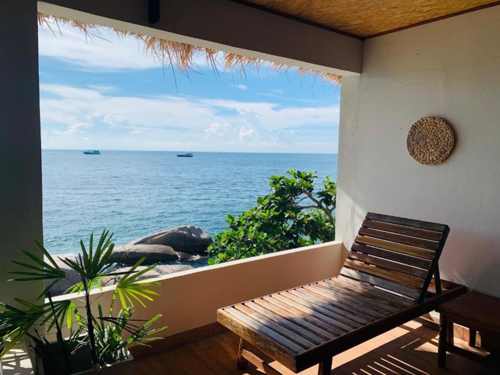 3 hotéis bons e baratos em Koh Tao