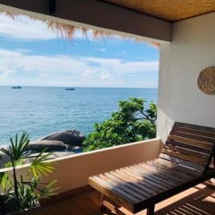 3 hotéis bons e baratos em Koh Tao