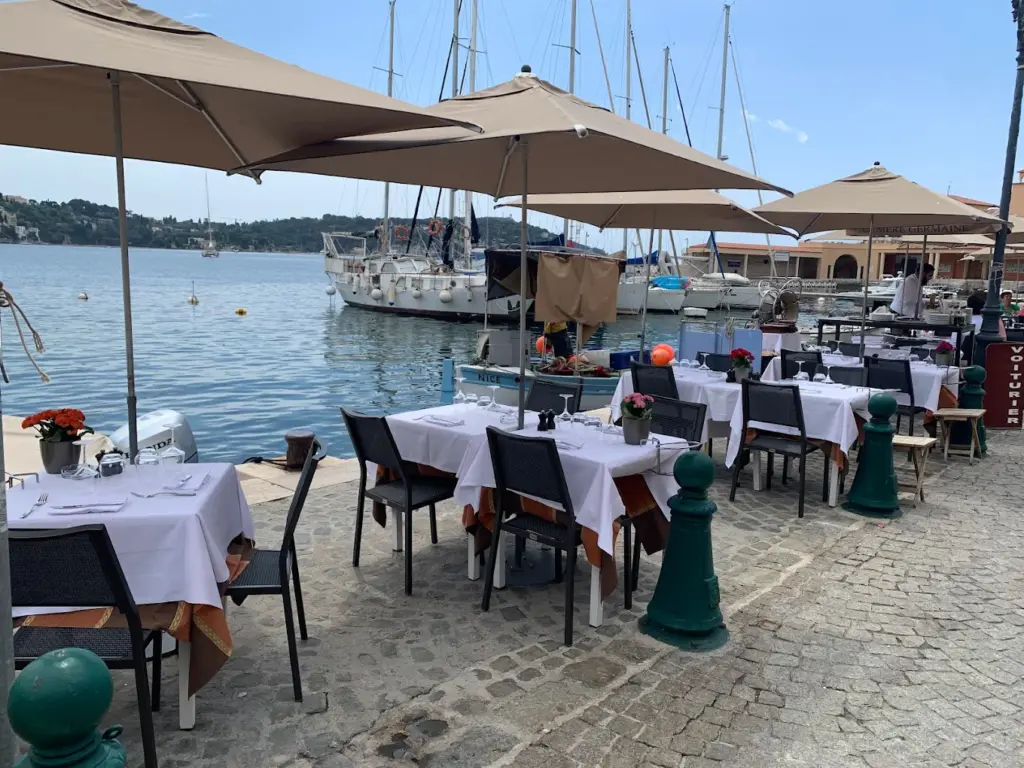 Restaurante La Mère Germaine