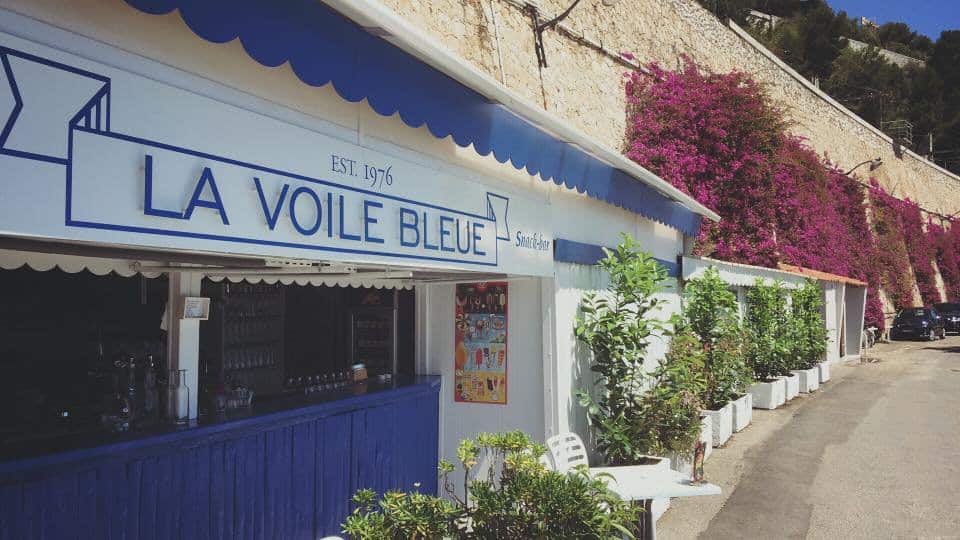 La Voile Bleue