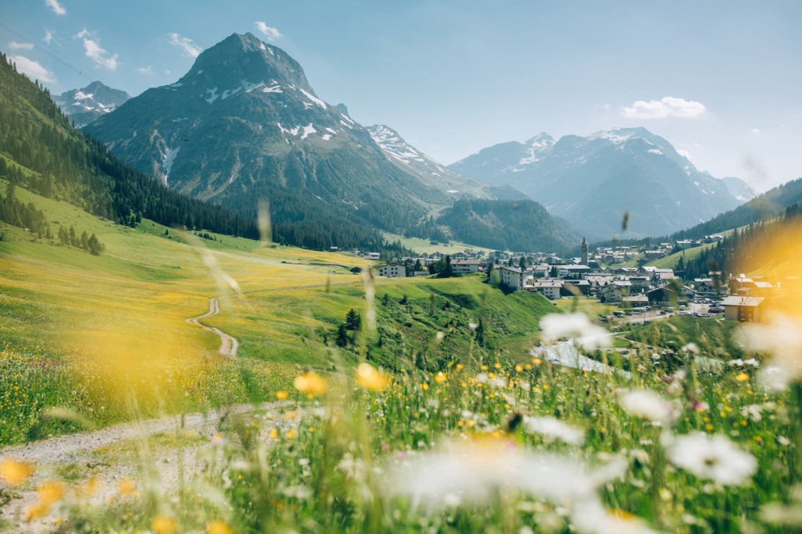 Lech am Arlberg