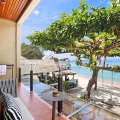 3 melhores hotéis em Koh Tao