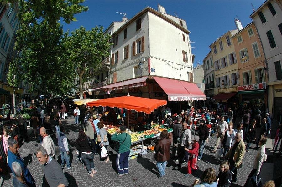 Marché Provençal