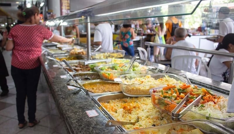 Onde comer no Mercado Central