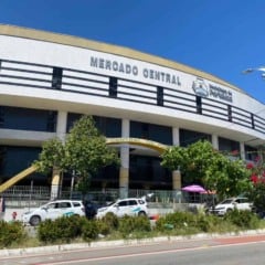Mercado central de Fortaleza