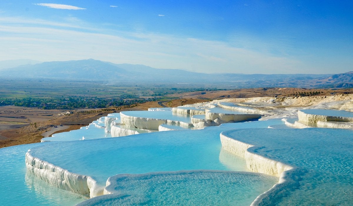 Parque Natural de Pamukkale