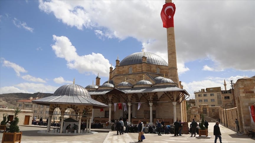 Mesquita em Nevşehir