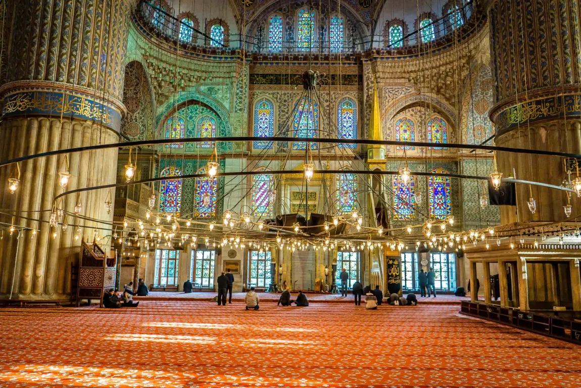 Mesquita Azul